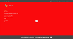 Desktop Screenshot of excursionesnuevayork.net