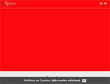 Tablet Screenshot of excursionesnuevayork.net